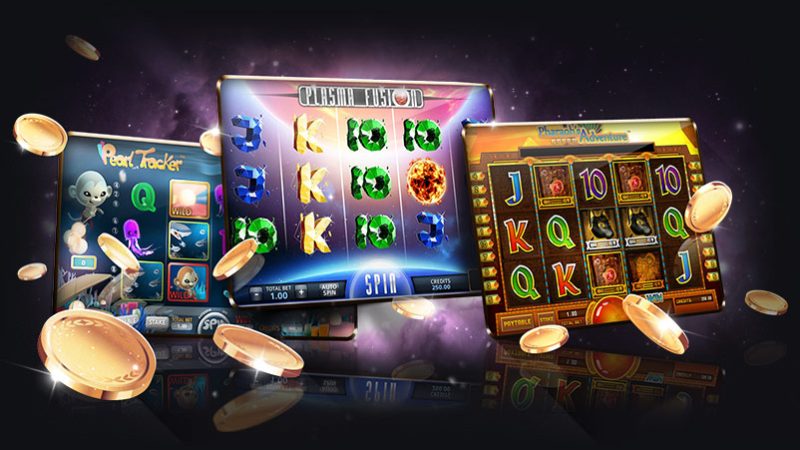 Learn Different Types of Online Slot Games