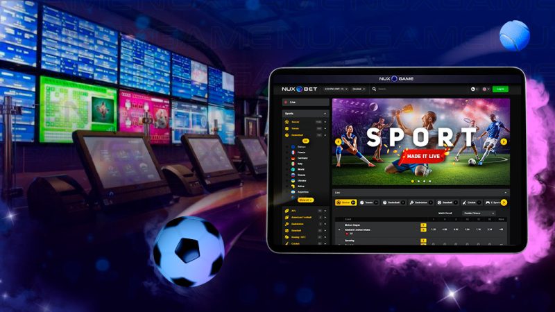 How does sports betting transform the casino experience?