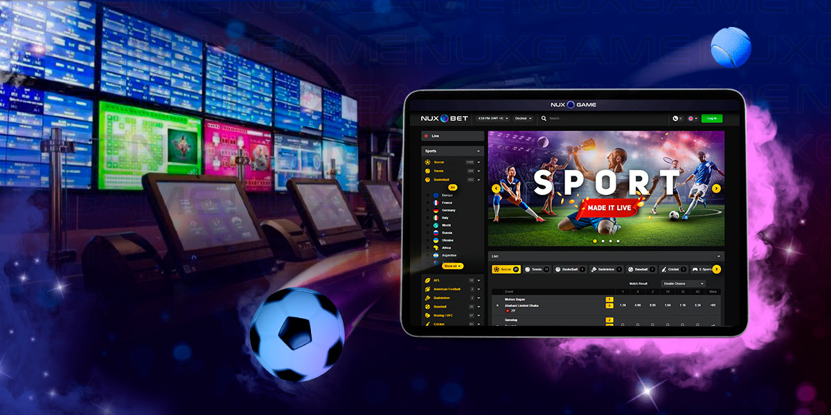 How does sports betting transform the casino experience?